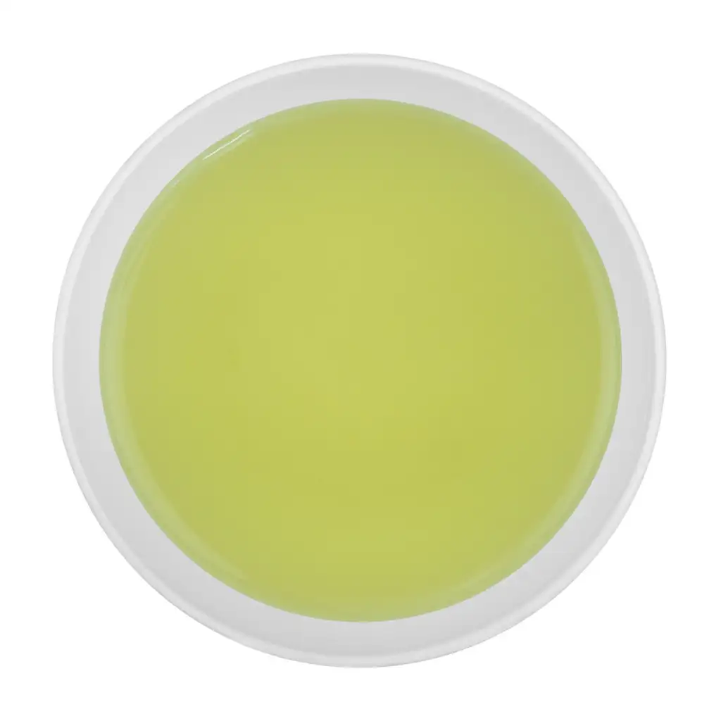 Kabusecha Asuka, dettaglio del tè verde in foglie biologico di alta qualità