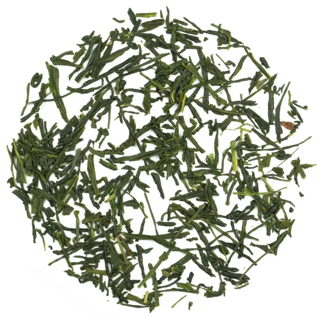 Kabusecha Asuka, tè verde in foglie biologico di alta qualità