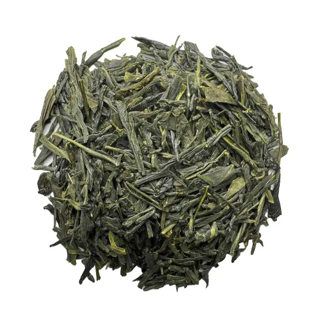 Sencha Asamushi, tè verde in foglie biologico di alta qualità