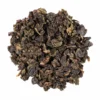 Tie Guan Yin Premium, oolong in foglie, biologico. Dettaglio delle foglie