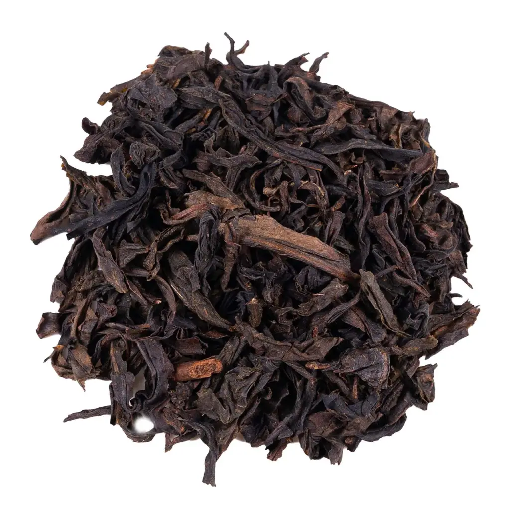 Tè Oolong Shui Xian in foglia, biologico, origine Cina