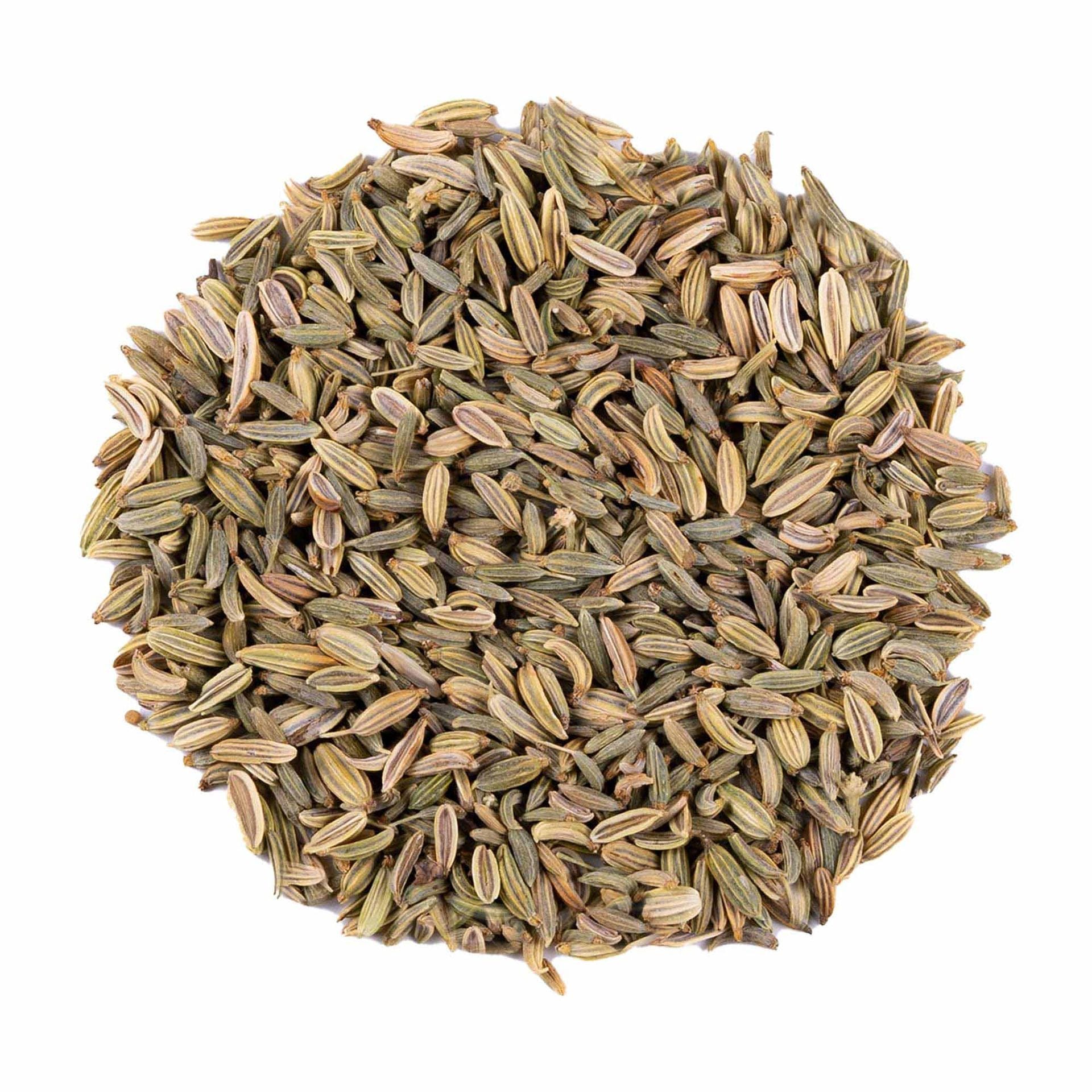 Semi di Finocchio biologici e naturali perfetti per tisane al Finocchio digestive